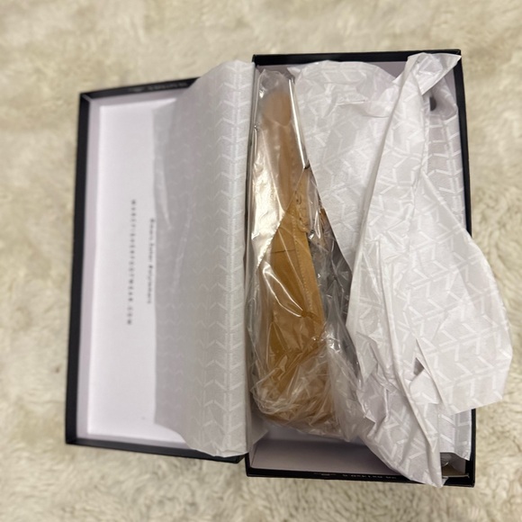 Marc Fisher Suede Tassel Loafers in Tan - Picture 2 of 7